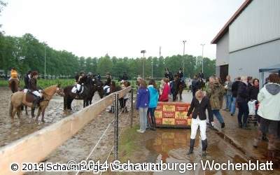 Härtetest beim Herbstturnier
