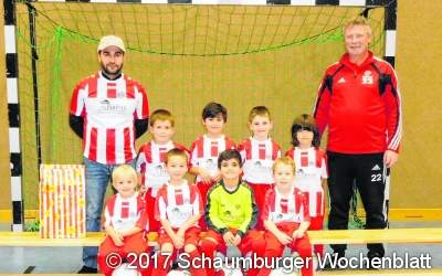 Trikots in Vereinsfarben