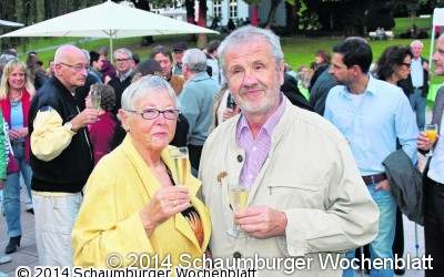Viele bunte Farben und ein musikalisches Feuerwerk