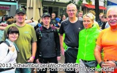 Wettkampf für gerechtere Welt