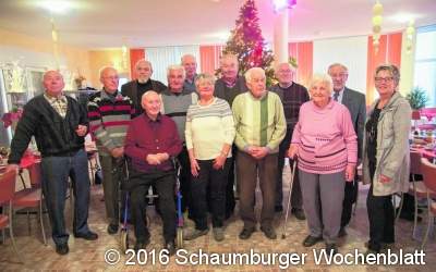 70 Jahre Mitgliedschaft