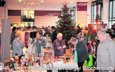 Stimmungsvolle Atmosphäre trotz feuchter Witterung
