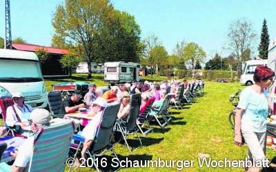 Spargelrallye des Caravanclub