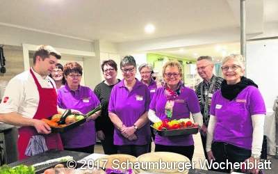 Schnippeln, panieren, abschmecken