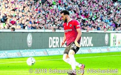 96 will einmal wieder einen Auswärtssieg eintüten