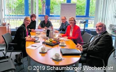 Völlers lädt heimische Schulleitungen zum Runden Tisch