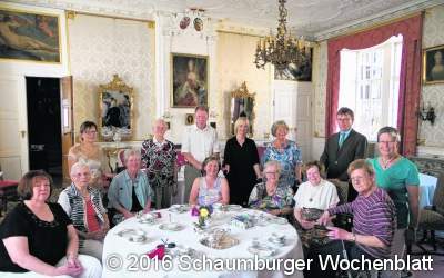Prinzessin Traute ist neue Schirmherrin