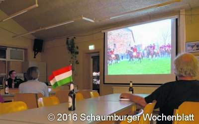 600 Bilder für 15 Zuschauer