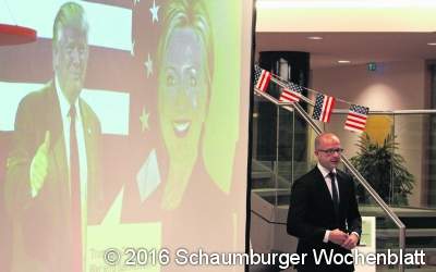 Sowohl Trump als auch Clinton unbeliebt