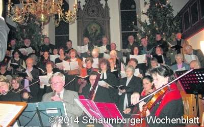 Halleluja und Weihnachtsjubel