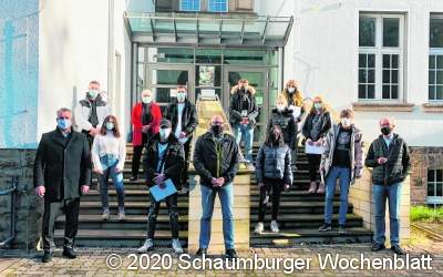 IGS übt den Berufseinstieg