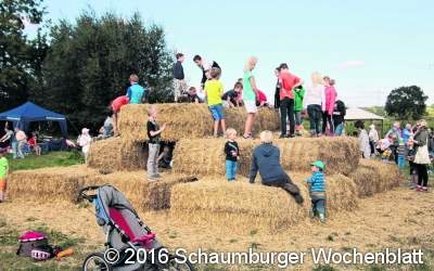 Besucheransturm auf Hof Meinecke