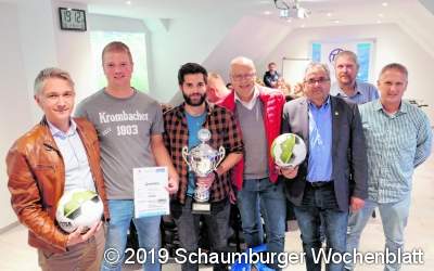 Algesdorfer Fußballer
kicken besonders fair