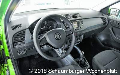 Skoda Fabia: Ein besonders talentierter Kleinwagen