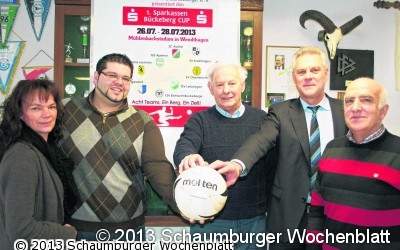 Berg-Kicker treffen im Juli aufeinander