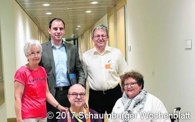 Betroffenen bei Aufklärung helfen