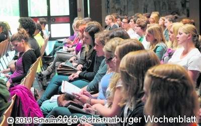 Eine Woche ins Studentenleben schnuppern