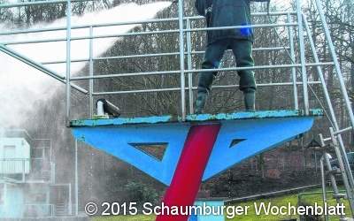 Freibad ohne Kiosk? Geht nicht!