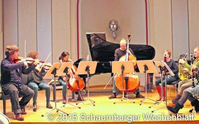 Mosaiken – neues Kammermusikfest