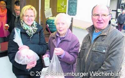 Noch werden Gewinner gesucht