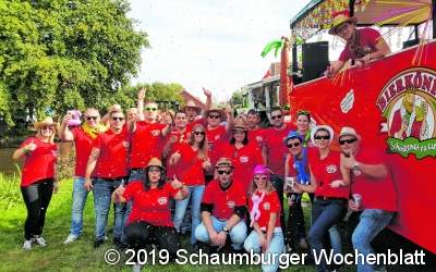 Das größte und bunteste Erntefest