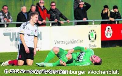 FC kassiert Klatsche im letzten Punktspiel