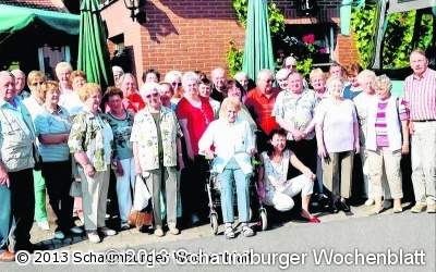 An der Weser entlang bis in den Solling