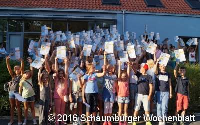 Leseratten feiern in der Stadtbücherei