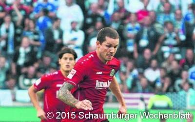 Hannover 96 kann kommen