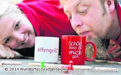 Zwei neue Gruppenleiter