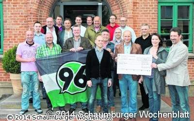 Fußball-Wettfieber dient dem guten Zweck