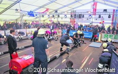 In Schoholtensen wird am schnellsten gekuppelt