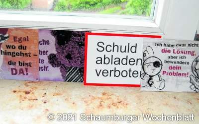 Jugend verkraftet Einschränkungen