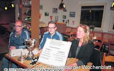 Stadtmeisterschaft im Hallenfußball