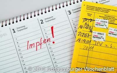 Apotheken überprüfen Impfpässe