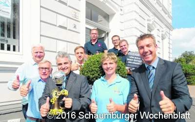 Nur noch vier Tage…