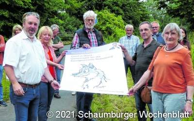 Treffen in der Mitte