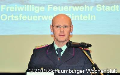 Bei Gaffern bekommt der Ortsbrandmeister mächtig 