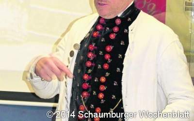 Vergessene Grenzen am Deister