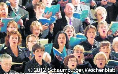 In der Nikolai-Kirche erklingt das Weihnachts-Oratorium von Bach