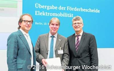 Grüne Mobilität im Ländlichen Raum