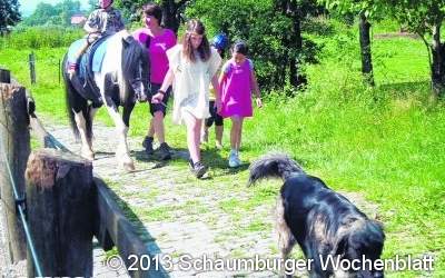 Urlaub in ländlicher Idylle genießen