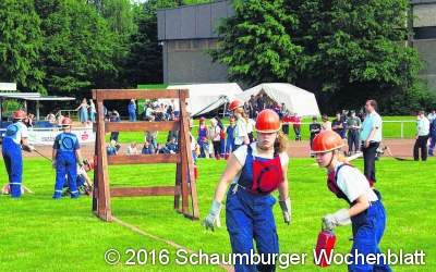 Jugendfeuerwehr kennenlernen