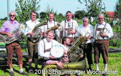 Apelerns Schützen laden zum großen Fest