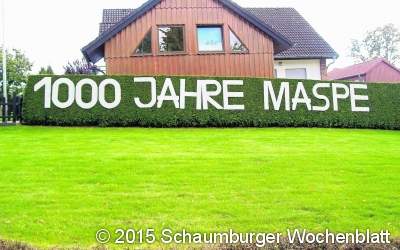 1000 Jahre Maspe