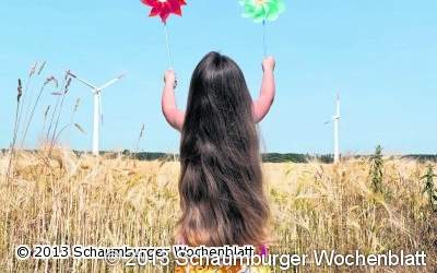 Die BürgerEnergiewende besichtigt Windkraftanlage