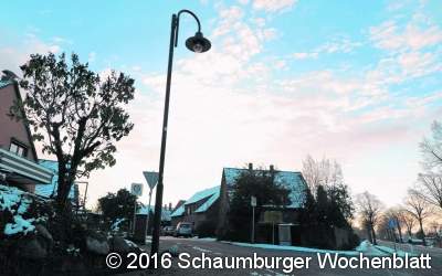 Wenn das Licht ausgeht, kommt der Ärger