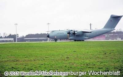 Wiederaufnahme des Flugbetriebes A400M