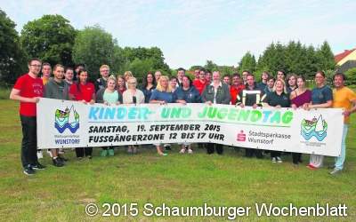 Besprechung der allerletzten Details