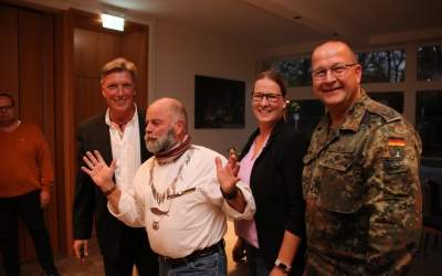 „Matjes mit Musik“ hat einen neuen Heringskönig